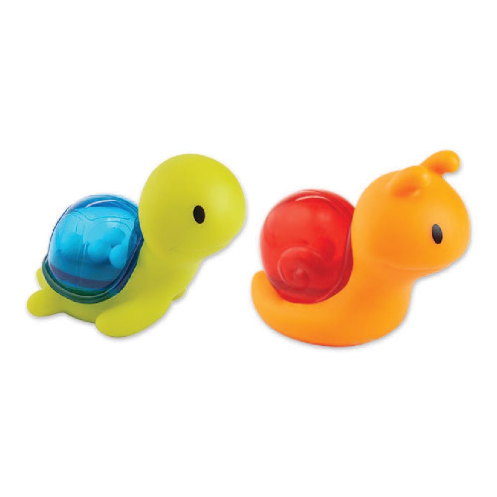 Munchkin - Bath Rattle Squirts - Pack of 2