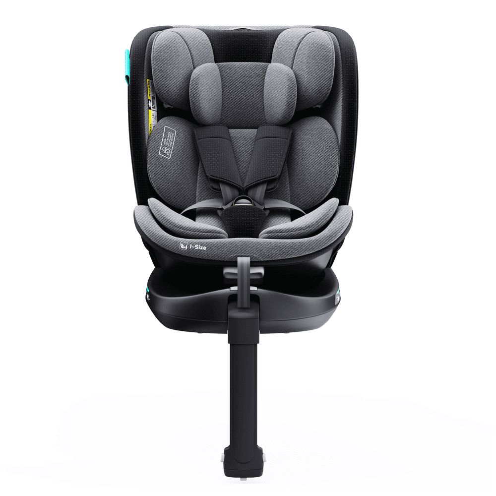 Moon - Gyro Pro Plus I-Size 360 Degree Rotating Car Seat - Grey