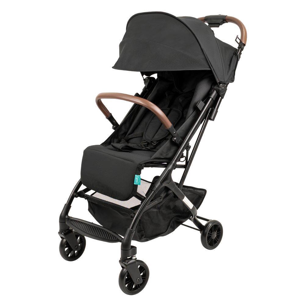 MOON - Ritzi-Lite Baby Cabin Stroller - Black