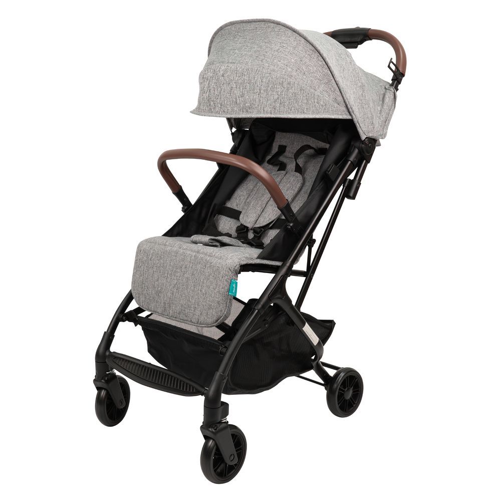 MOON - Ritzi-Lite Baby Cabin Stroller - Grey