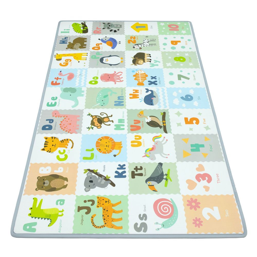 Moon - Happi Feet My First Play Mat - Alphabet/Number