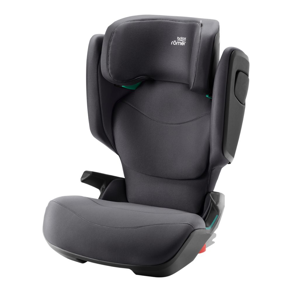 Britax - Kidfix Pro M Highback Booster Car Seat - Space Black