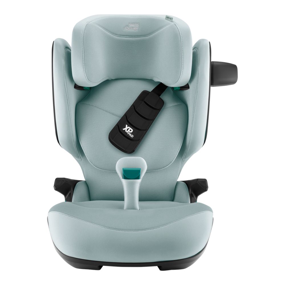 Britax - Kidfix Pro Highback Booster Car Seat  -  Harbor Blue