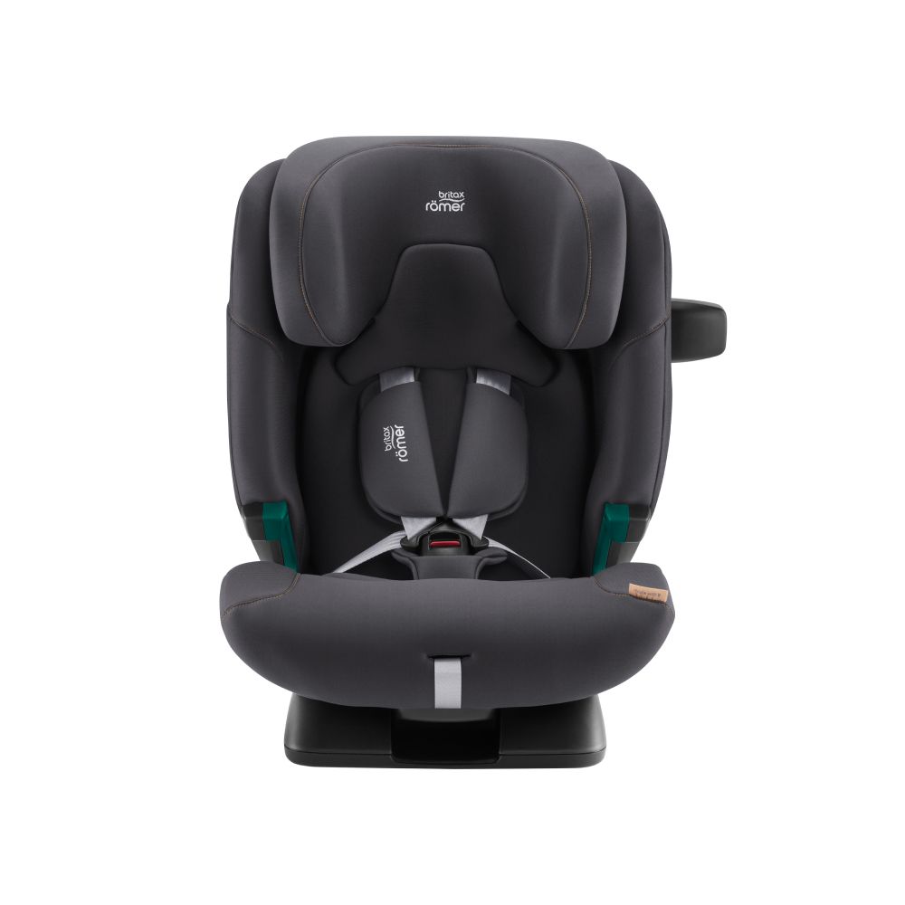 Britax - Advasafix Pro Forward Facing Isofix Car Seat - Midnight Grey