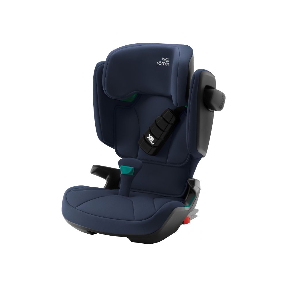 Britax - Kidfix  I-Size Forward Facing Car Seat - Night Blue