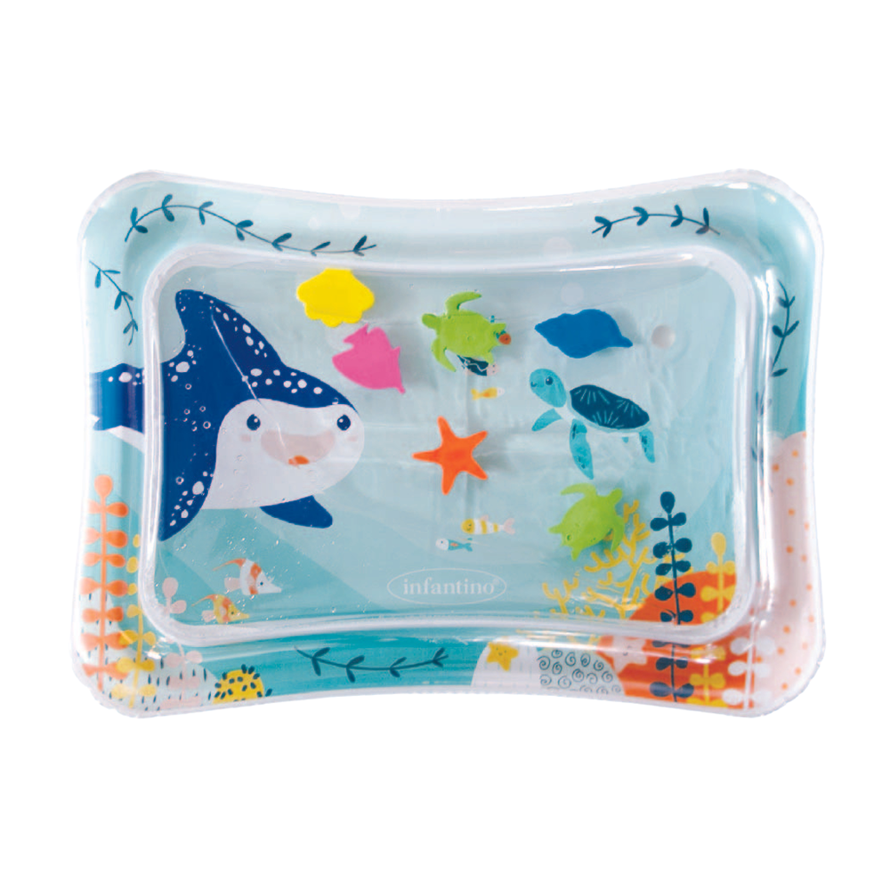 Infantino - Jumbo Pat And Play Water Mat