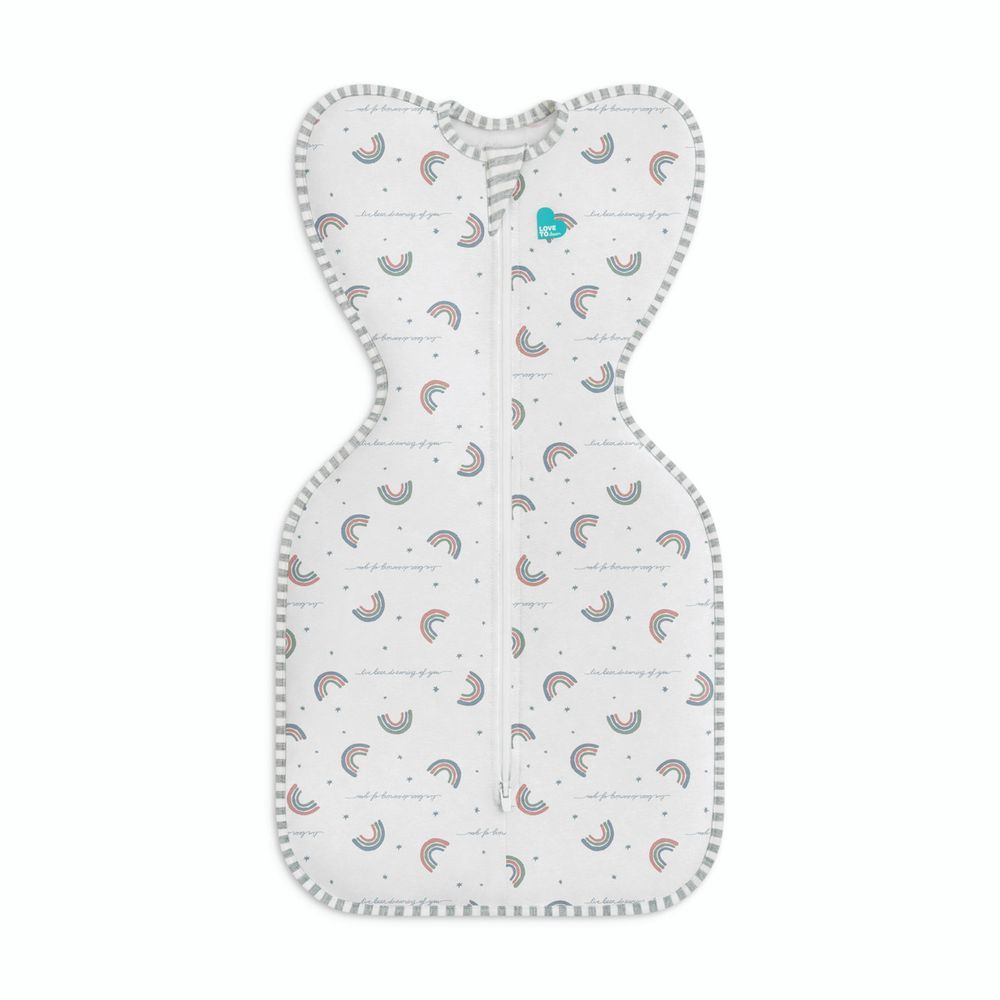 Love To Dream - Swaddle Up Original - White