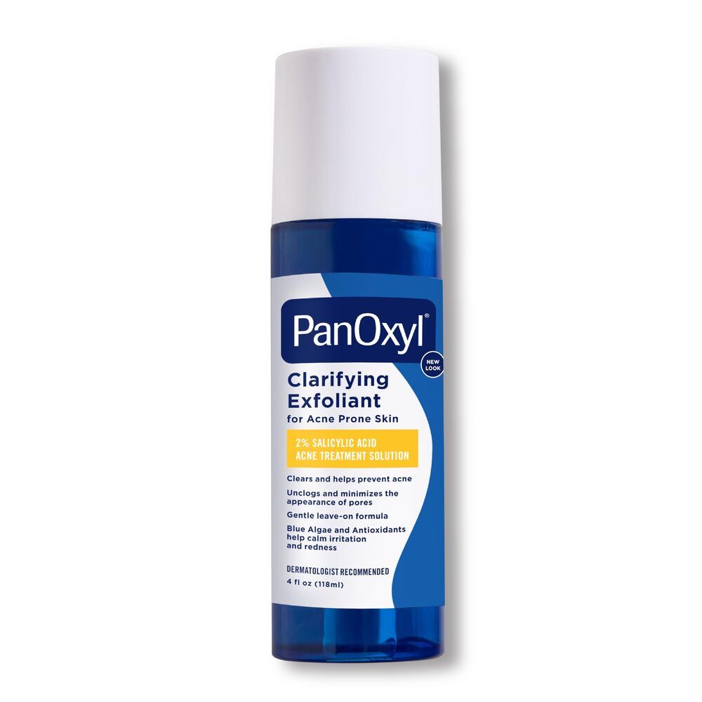 PanOxyl - Clarifying Exfoliant For Acne Prone Skin 2% Salicylic Acid - 118ml