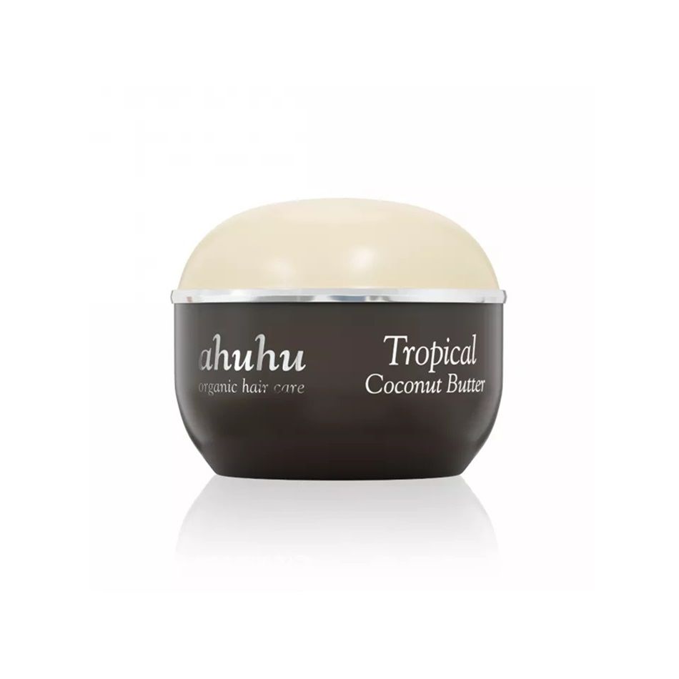 Ahuhu - Tropical Coconut Hair Butter - 100ml