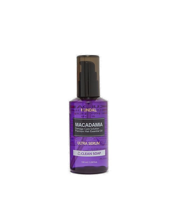 Kundal - Macadamia Hair Ultra Serum 100ml - Clean Soap