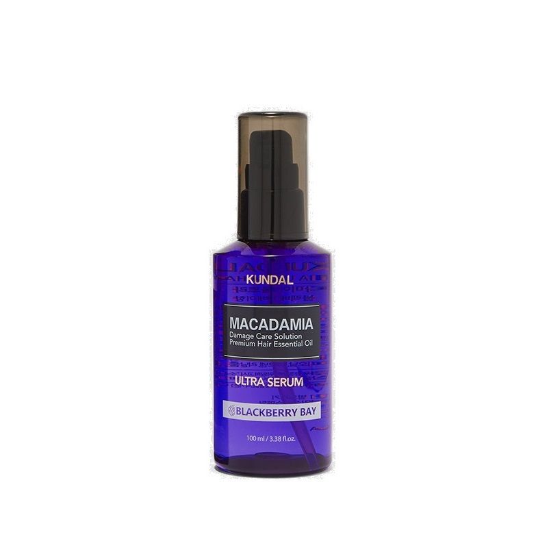 Kundal - Macadamia Hair Ultra Serum 100ml - Blackberry Bay