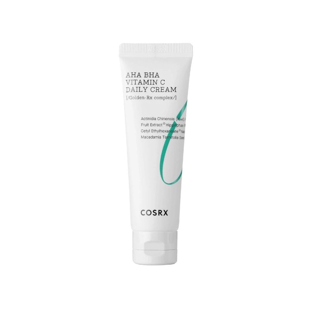 Cosrx - Refresh Aha Bha Vitamin-C Daily Cream - 50ml