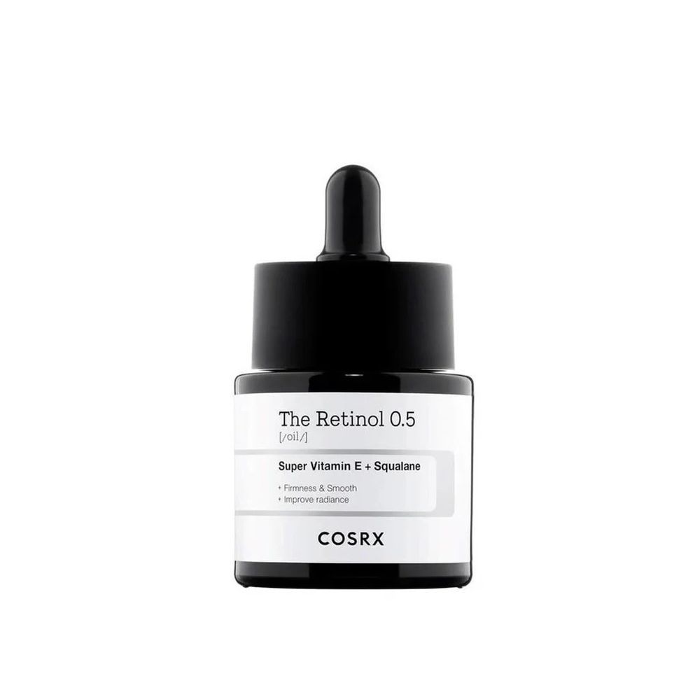 Cosrx - The Retinol 0.5 Oil - 20ml