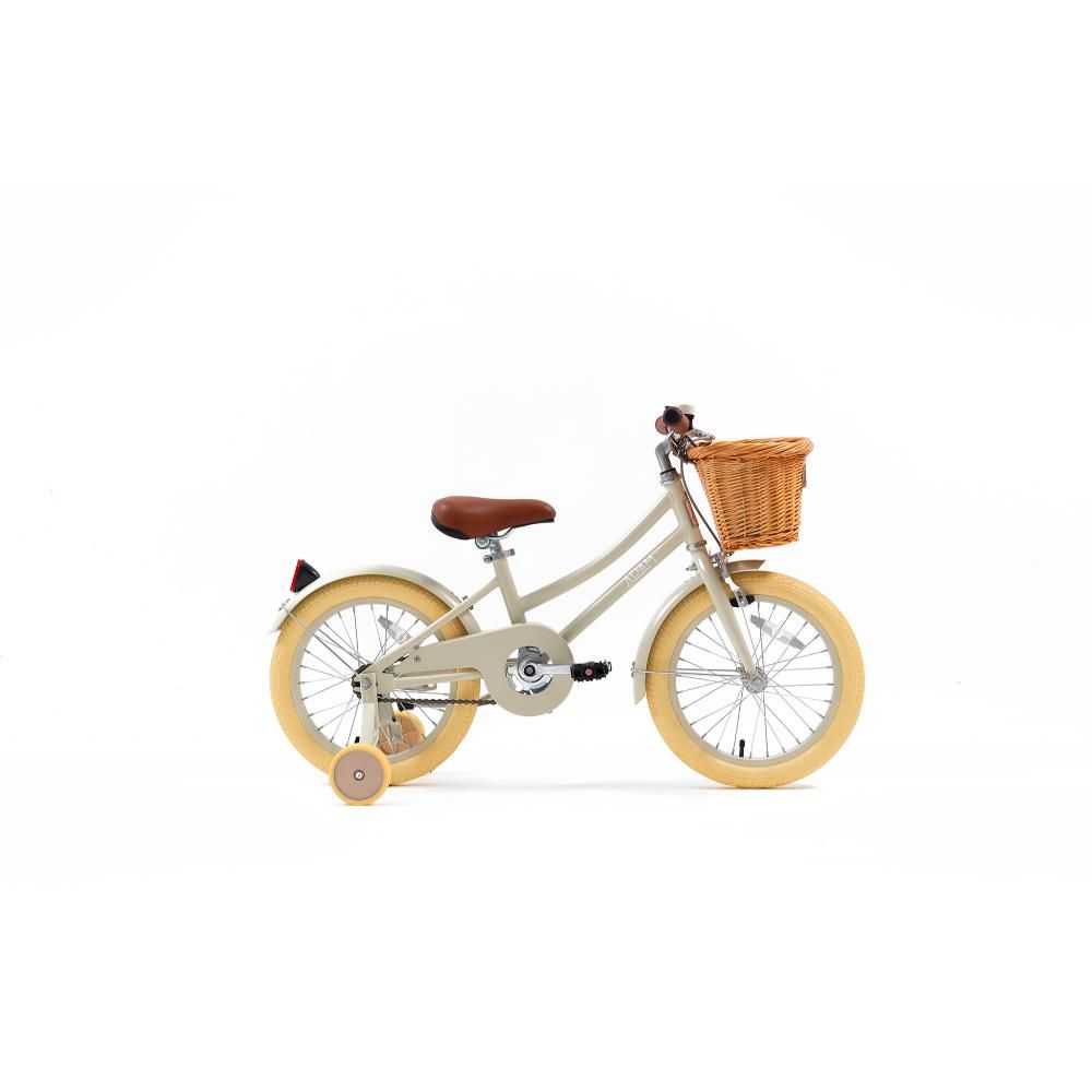 Adam Bike - The Small Adam Bicycle 16" - Beige