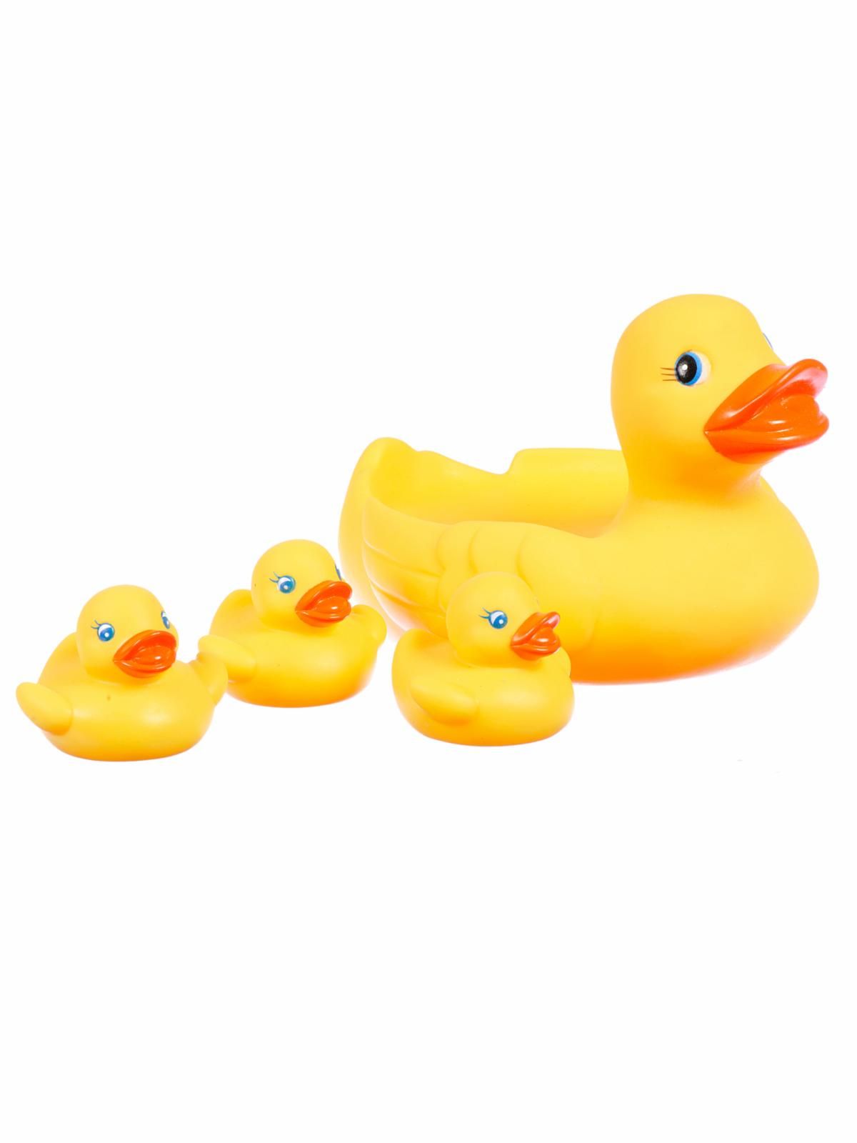 Playgro - Bath Duckie Family