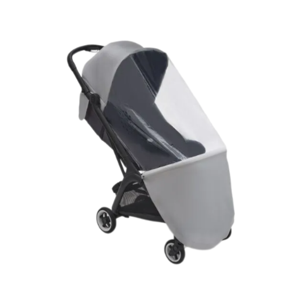 Bugaboo - Butterfly Rain Cover Only - Gray