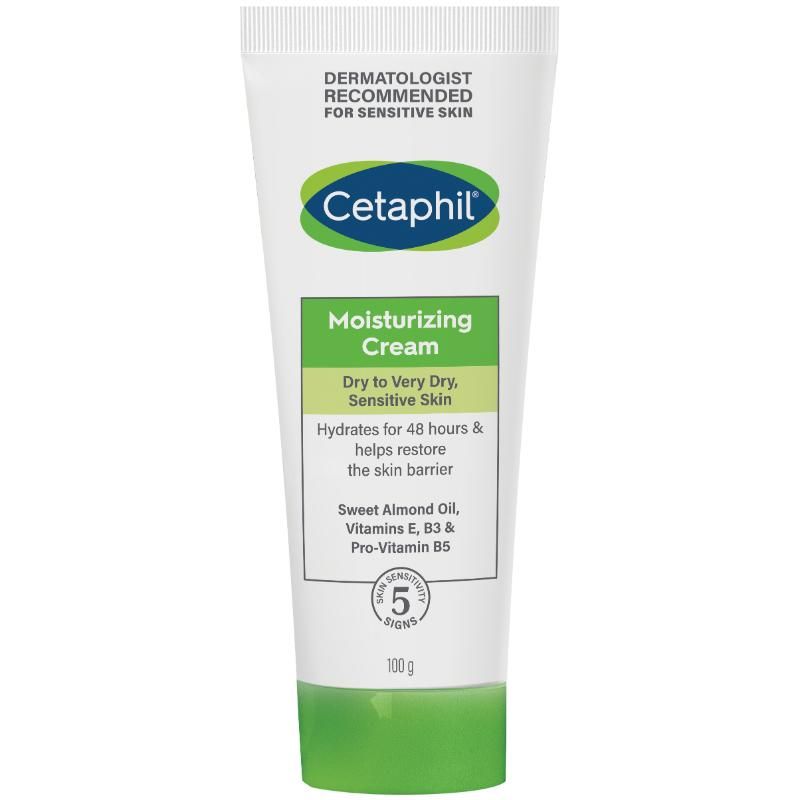 Cetaphil - Moisturizing Cream Tube 100g