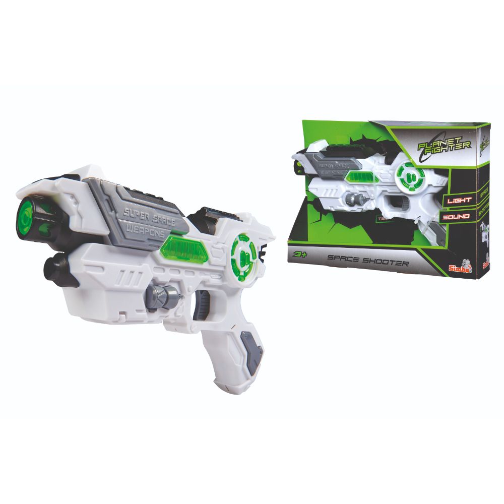 Planet Fighter - Space Shooter Laser Gun 23cm