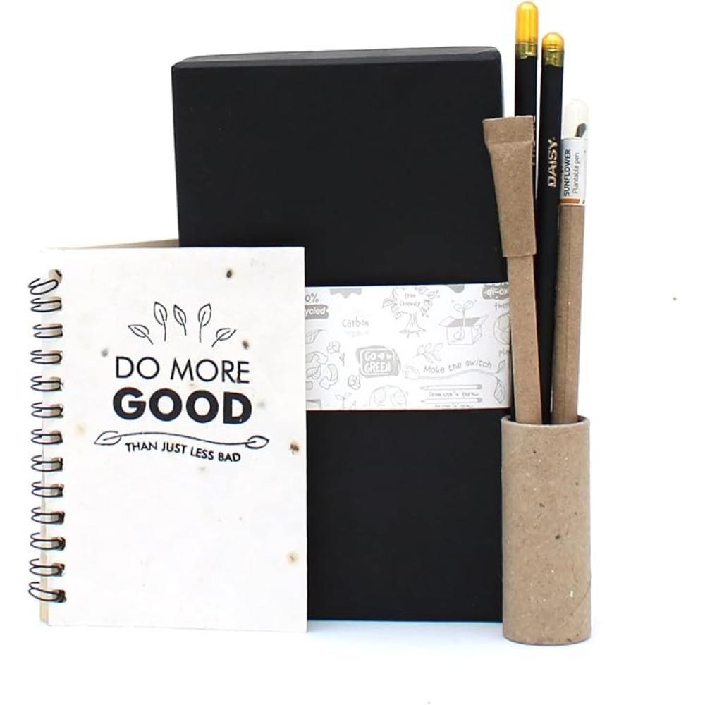 Buy Responsibly - Plantable Pocket Stationary Kit -Pack of 5