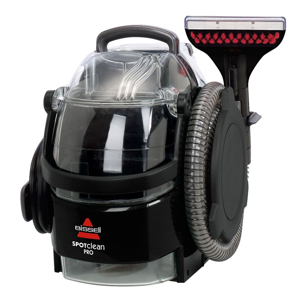 Bissell Portable SpotClean Carpet & Upholstery Cleaner 1558E - 750W