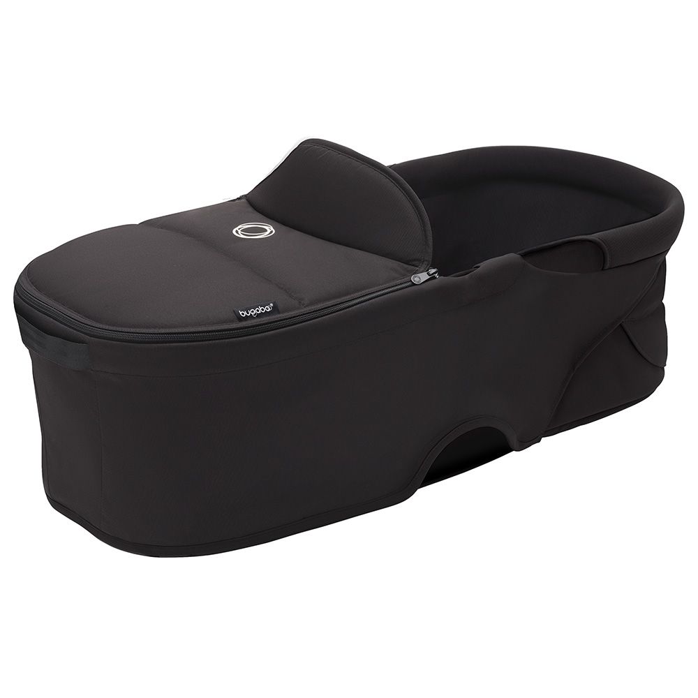 Bugaboo - Dragonfly Complete Bassinet - Midnight Black