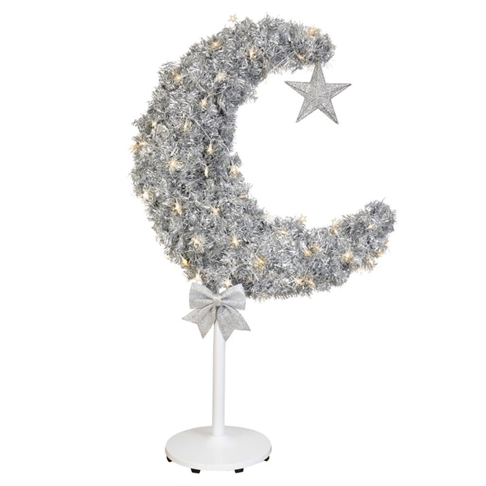 HilalFul - Ramadan Tree - Silver