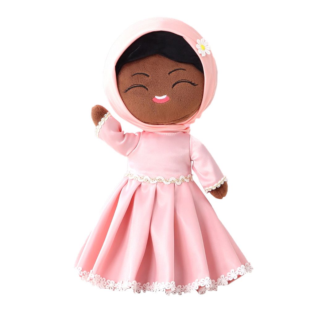 HilalFul - My Talking Quran Soft Doll - Dark Skin