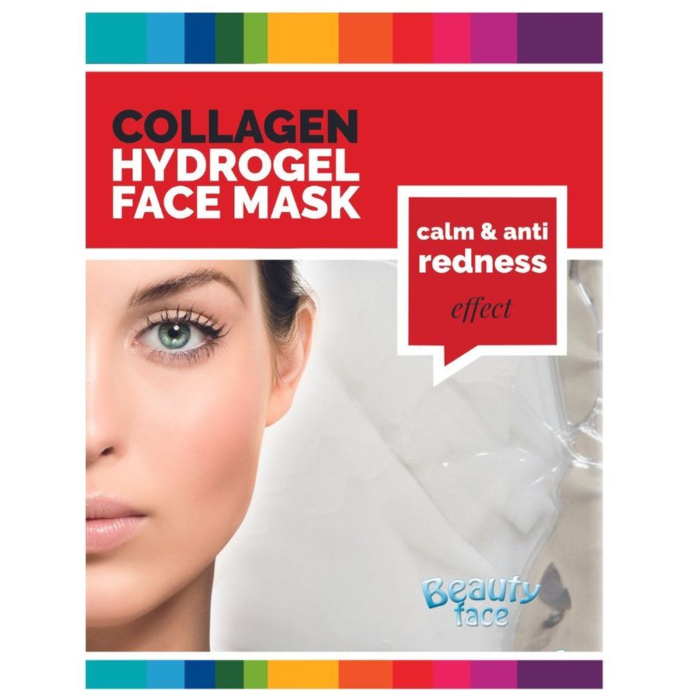 Beauty Face - Calm And Anti Redness Effect Face Mask