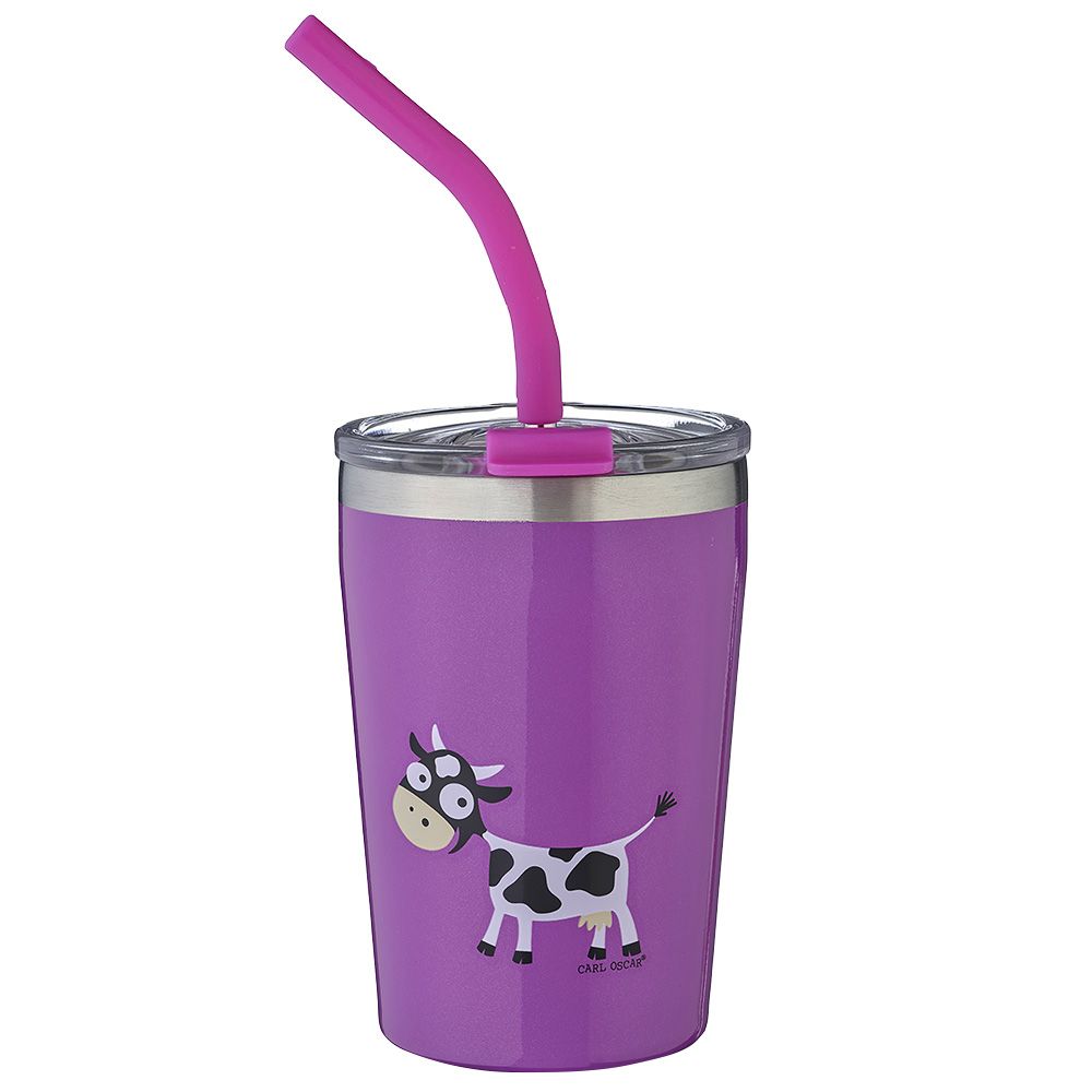 Carl Oscar - Temp Tumbler - Purple - 0.25 L