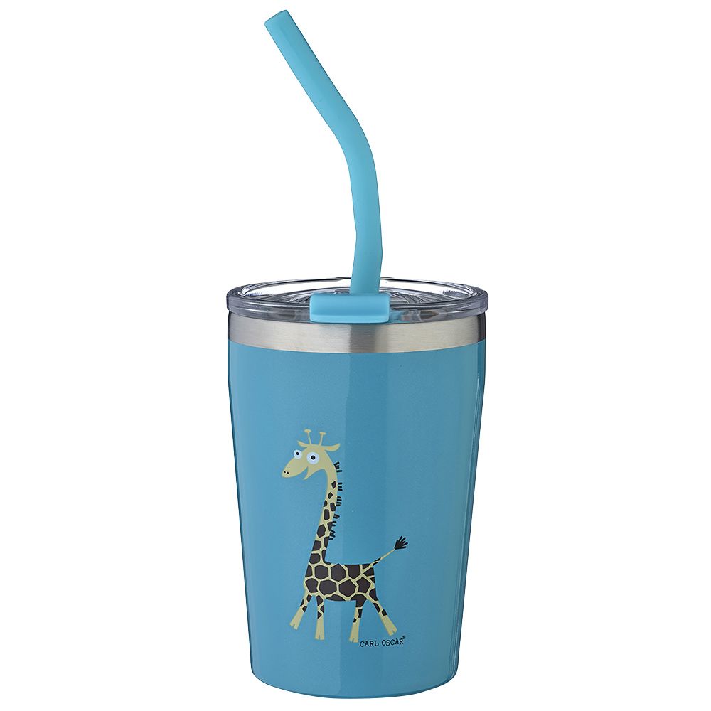 Carl Oscar - Temp Tumbler - Turquoise - 0.25 L