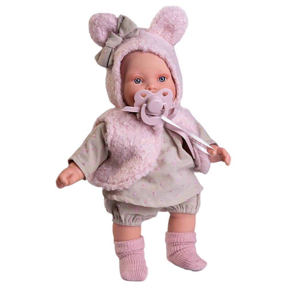 Antonio Juan - Kika Teardrops w/ Ears Vest Doll