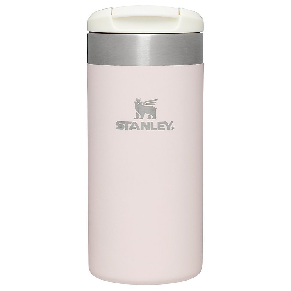 Stanley - Aerolight Transit Mug - Rose Quartz Metallic - 350 ml