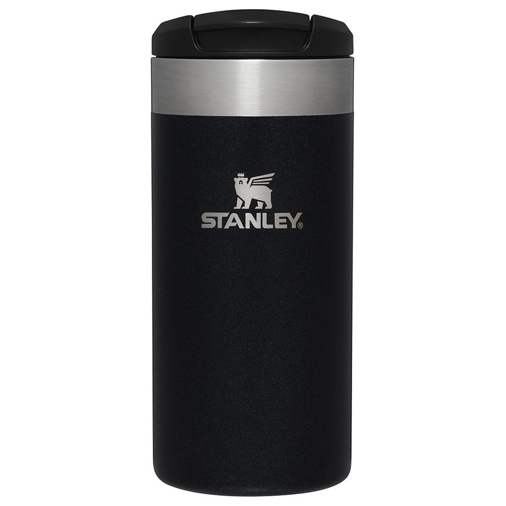 Stanley - Aerolight Transit Mug - Black Metallic - 350 ml