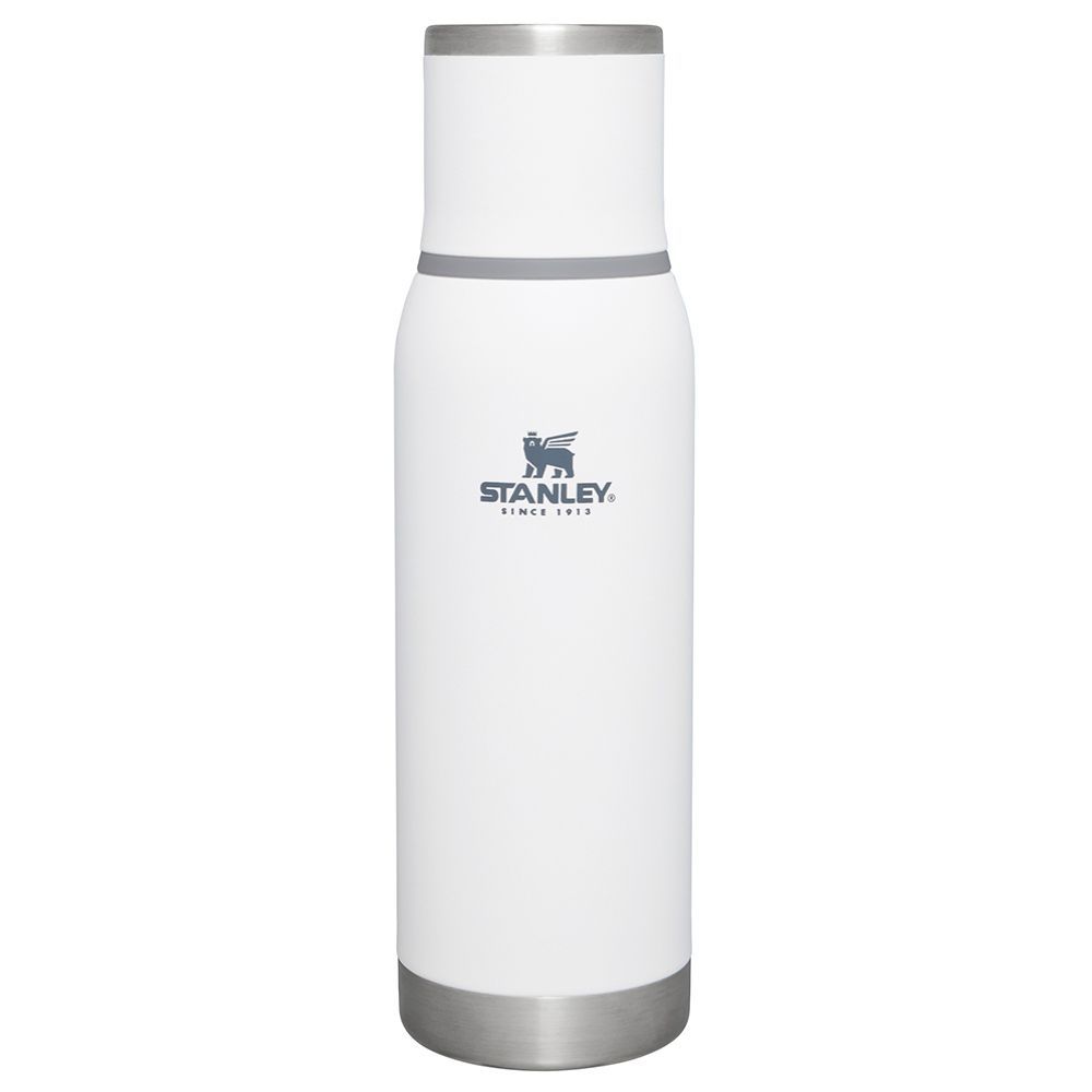 Stanley - Adventure To-Go Stainless Steel Bottle - Polar - 750 ml