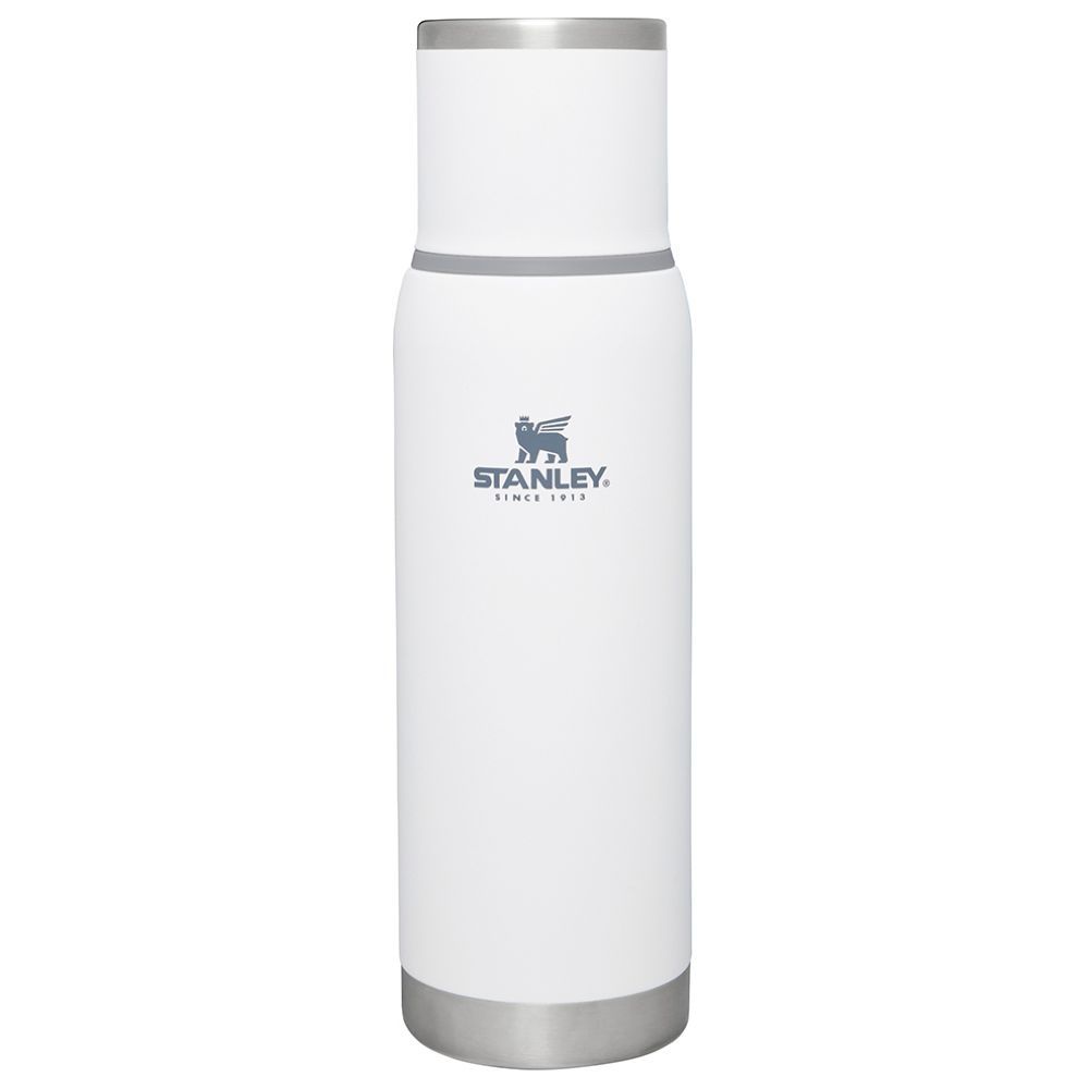 Stanley - Adventure To-Go Stainless Steel Bottle - Polar - 1 L