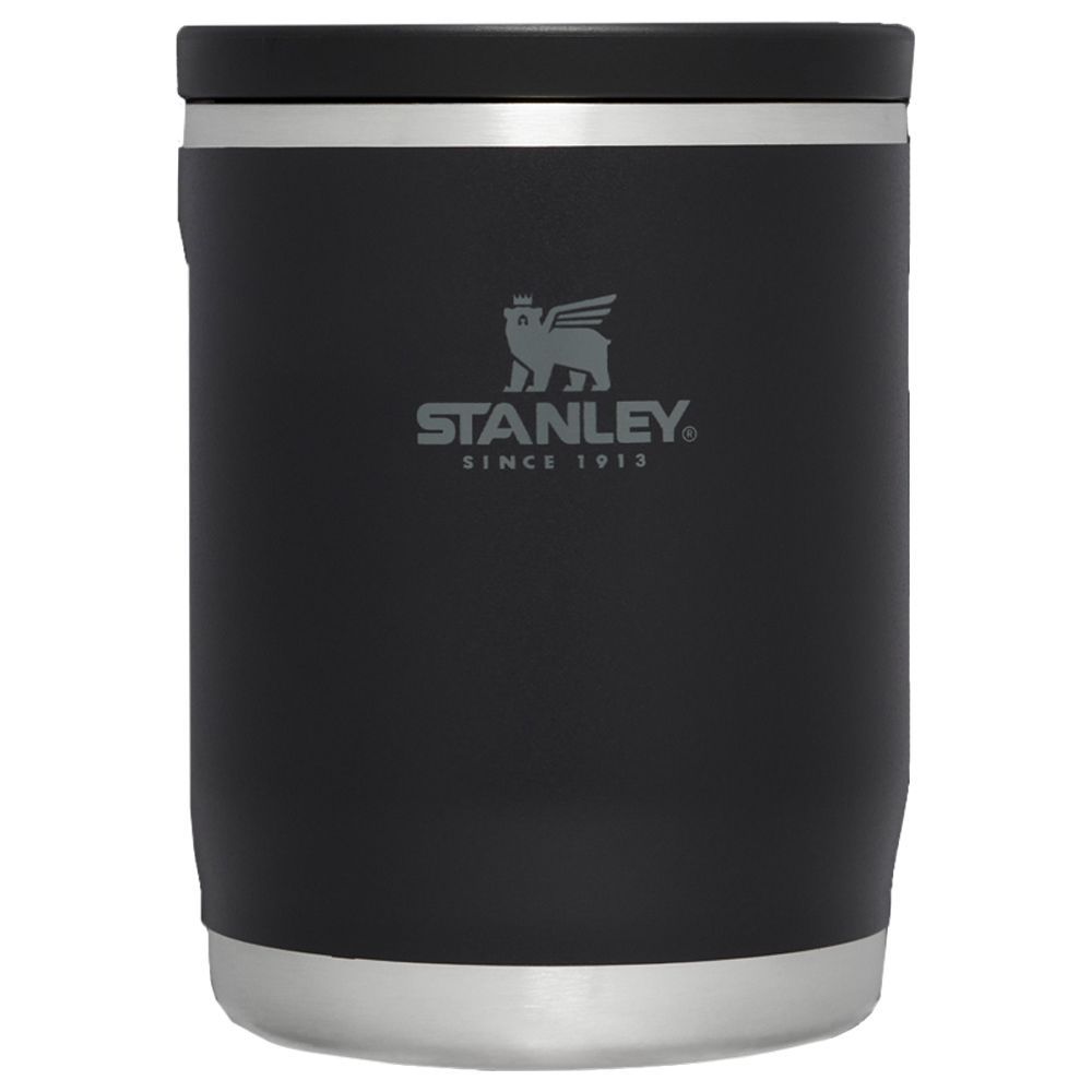 Stanley - Adventure To-Go Food Jar - Black - 530 ml