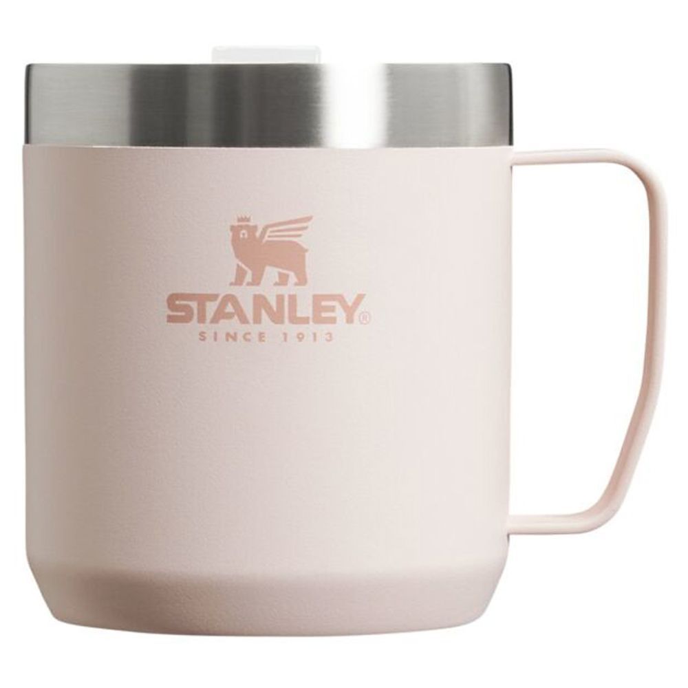 Stanley - Classic Legendary Camp Mug - Rose Quartz - 350 ml