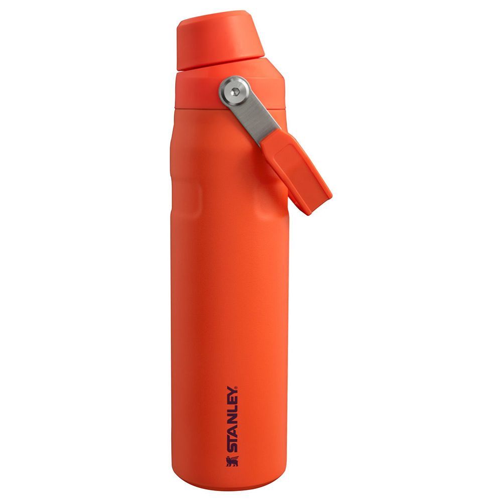 Stanley - Aerolight IceFlow Bottle With Fast Flow - Tigerlily - 600 ml