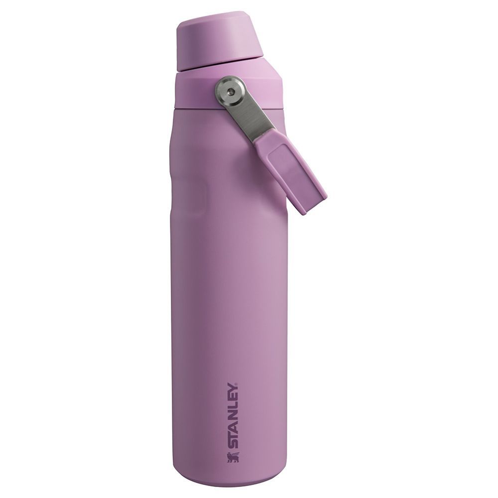 Stanley - Aerolight IceFlow Bottle With Fast Flow - Lilac - 600 ml