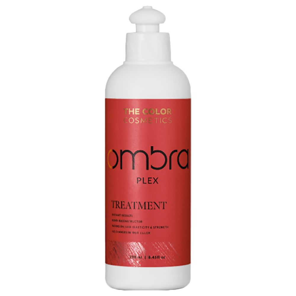 The Color Cosmetics - Ombra Plex Treatment - 250 ml