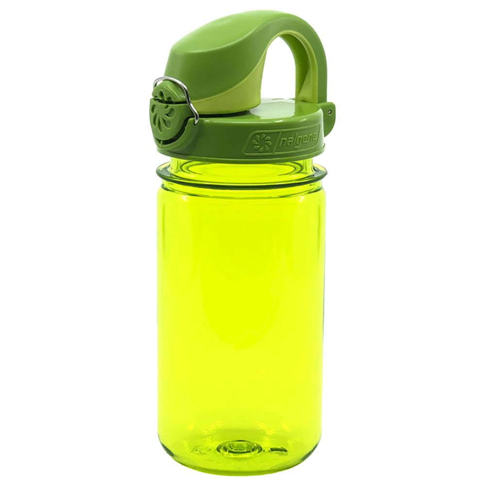 Nalgene - 'On The Fly' Tritan Bottle With Spout Cap - Spring Green 350ml