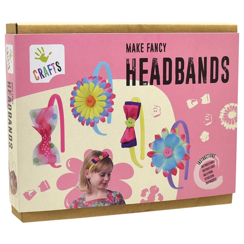 Andreu Toys - Make Fancy Headbands Kit