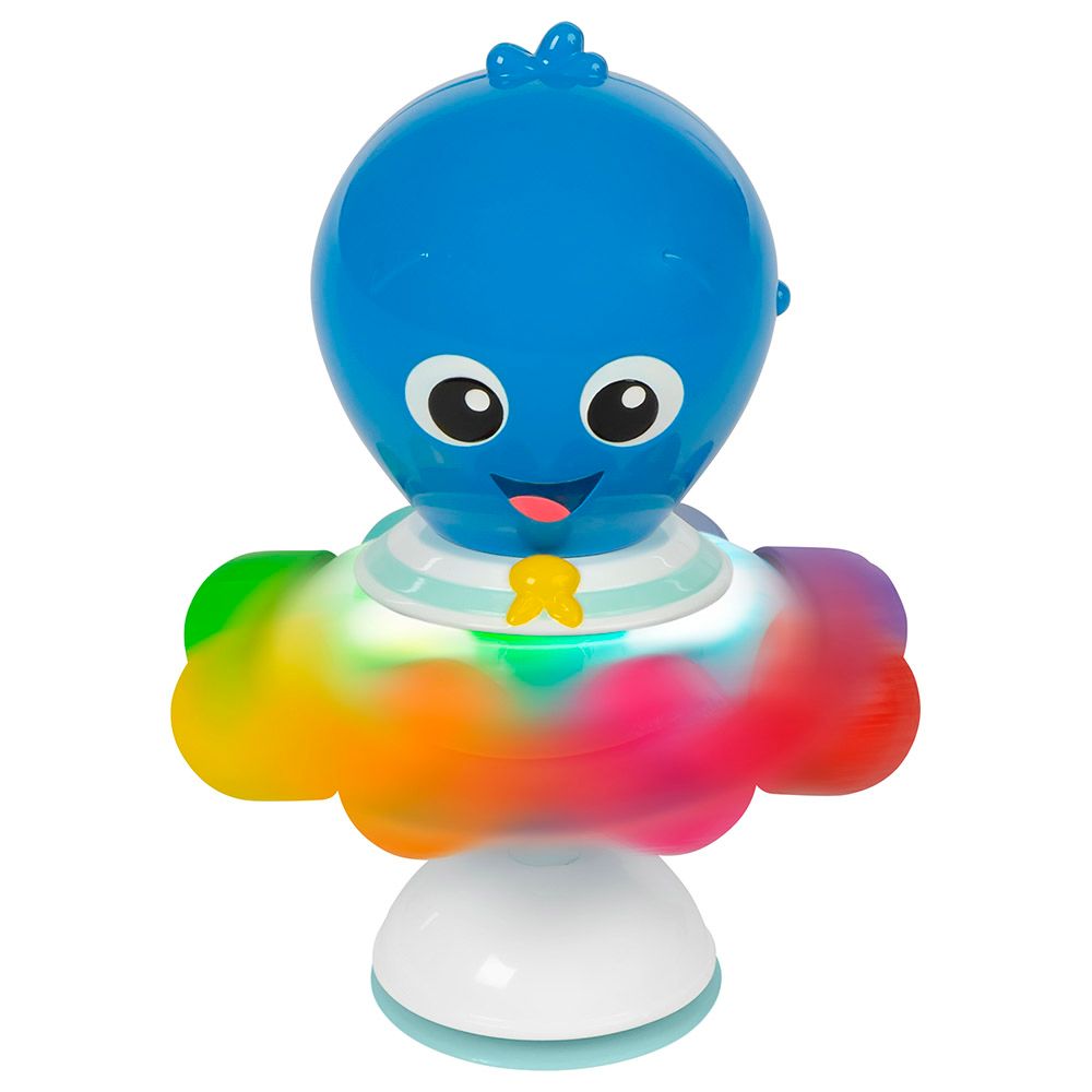 Baby Einstein - Opus's Spin & Sea Suction Cup Toy