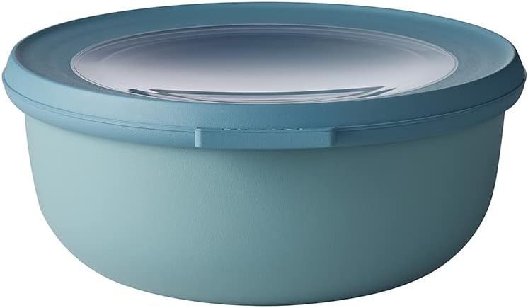 Mepal - Cirqula Round Multi Storage Bowl - 750ml - Nordic Green