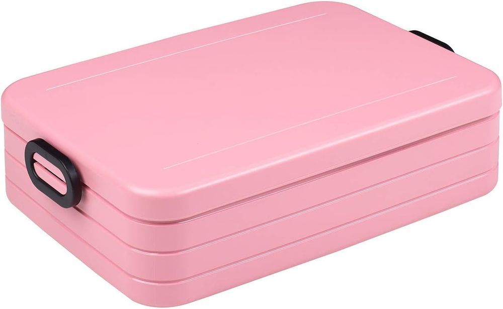 Mepal - Take A Break Bento Lunch Box - 1.5L - Nordic Pink