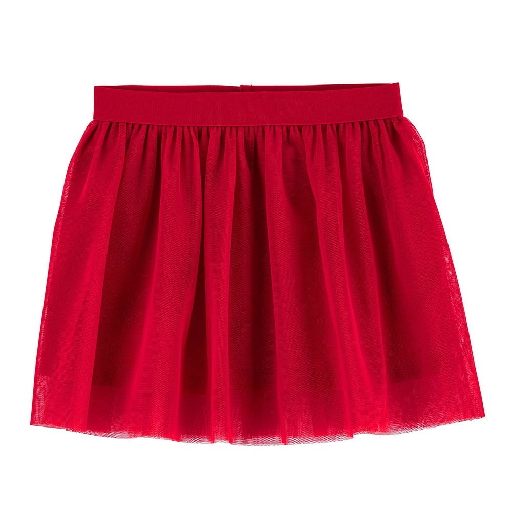 Carters - Tulle Tutu Skirt - Red