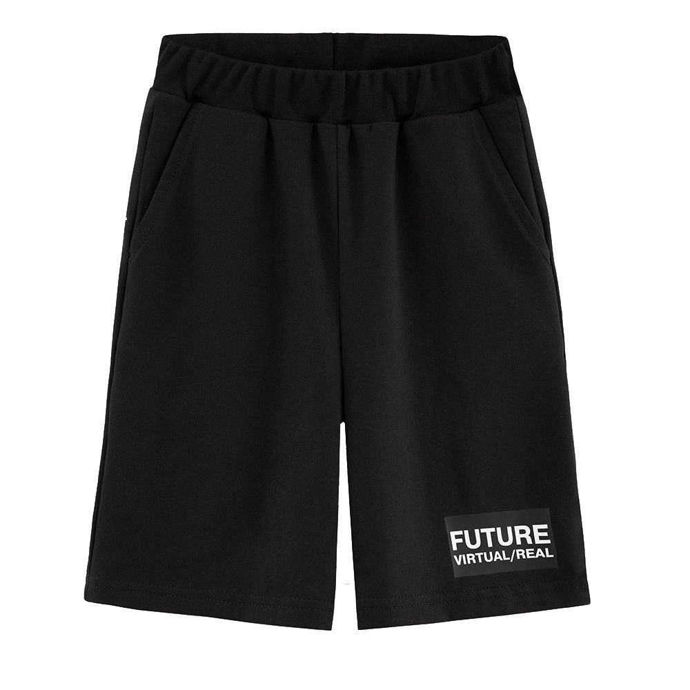 Bell Bimbo - Boys Future Shorts - Black