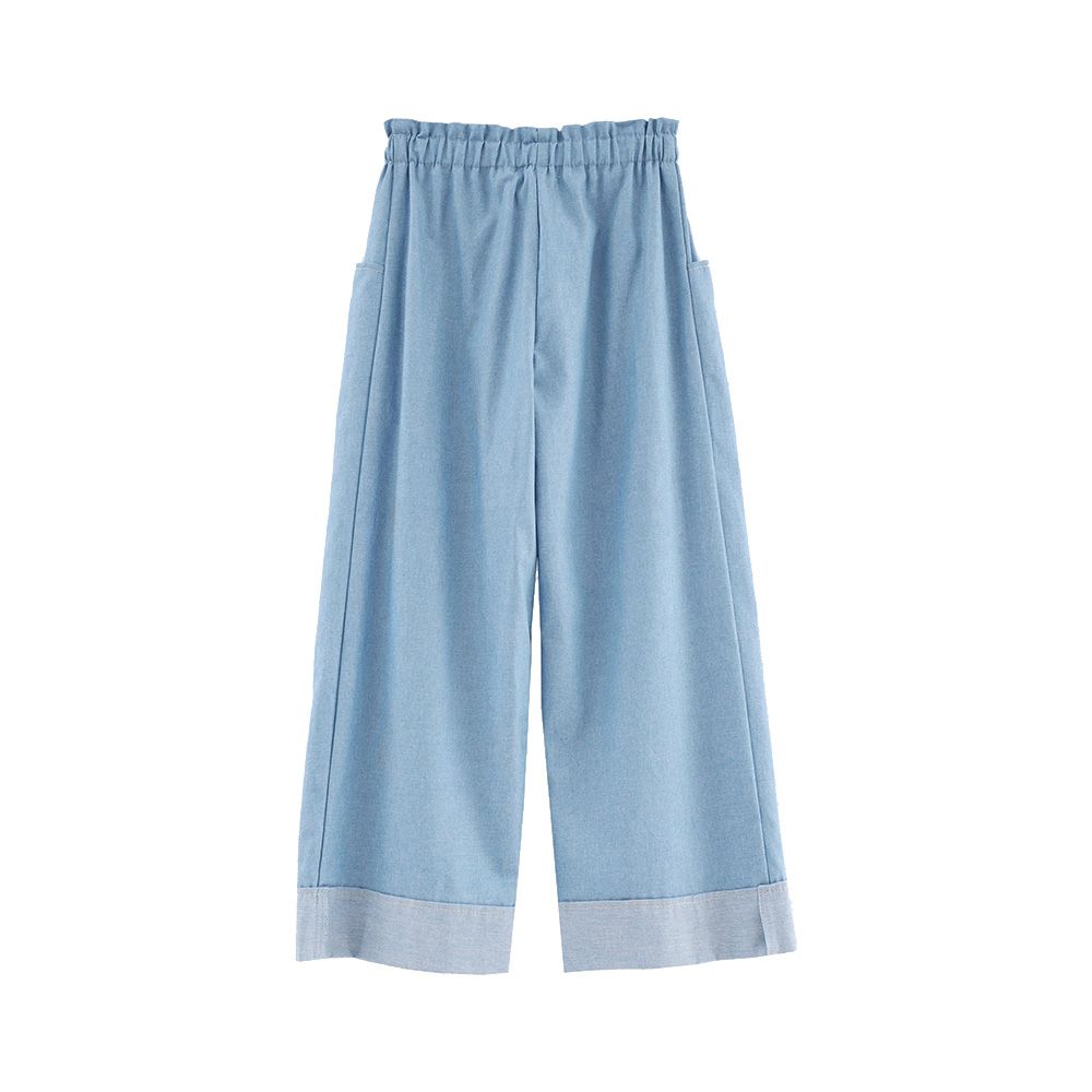 Bell Bimbo - Girls Plain Trousers - Blue