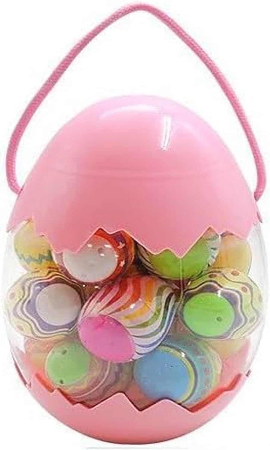 Brain Giggles - Easter Egg Toy Set Surprise - 18pcs