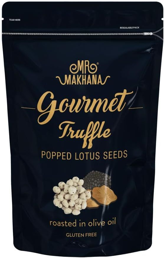 Mr Makhana - Truffle Gourmet Range 50g